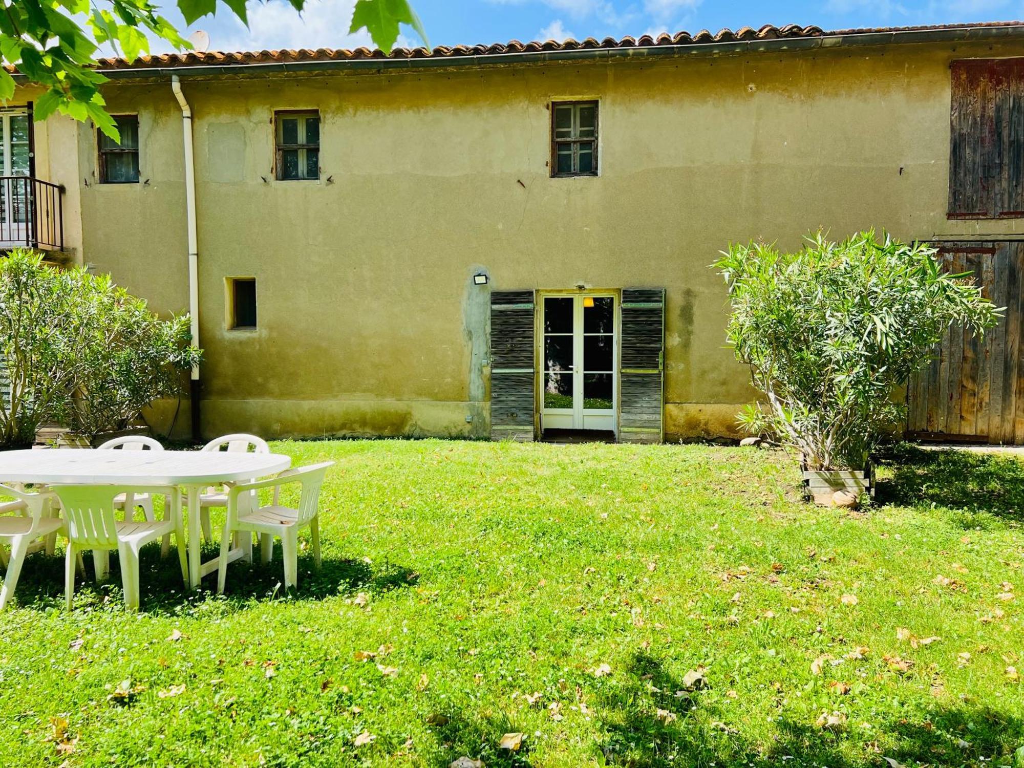 Le Moun Mazet Gite Rural 3 Etoiles, Clim, Nature, 6 Personnes Miramas Exterior photo