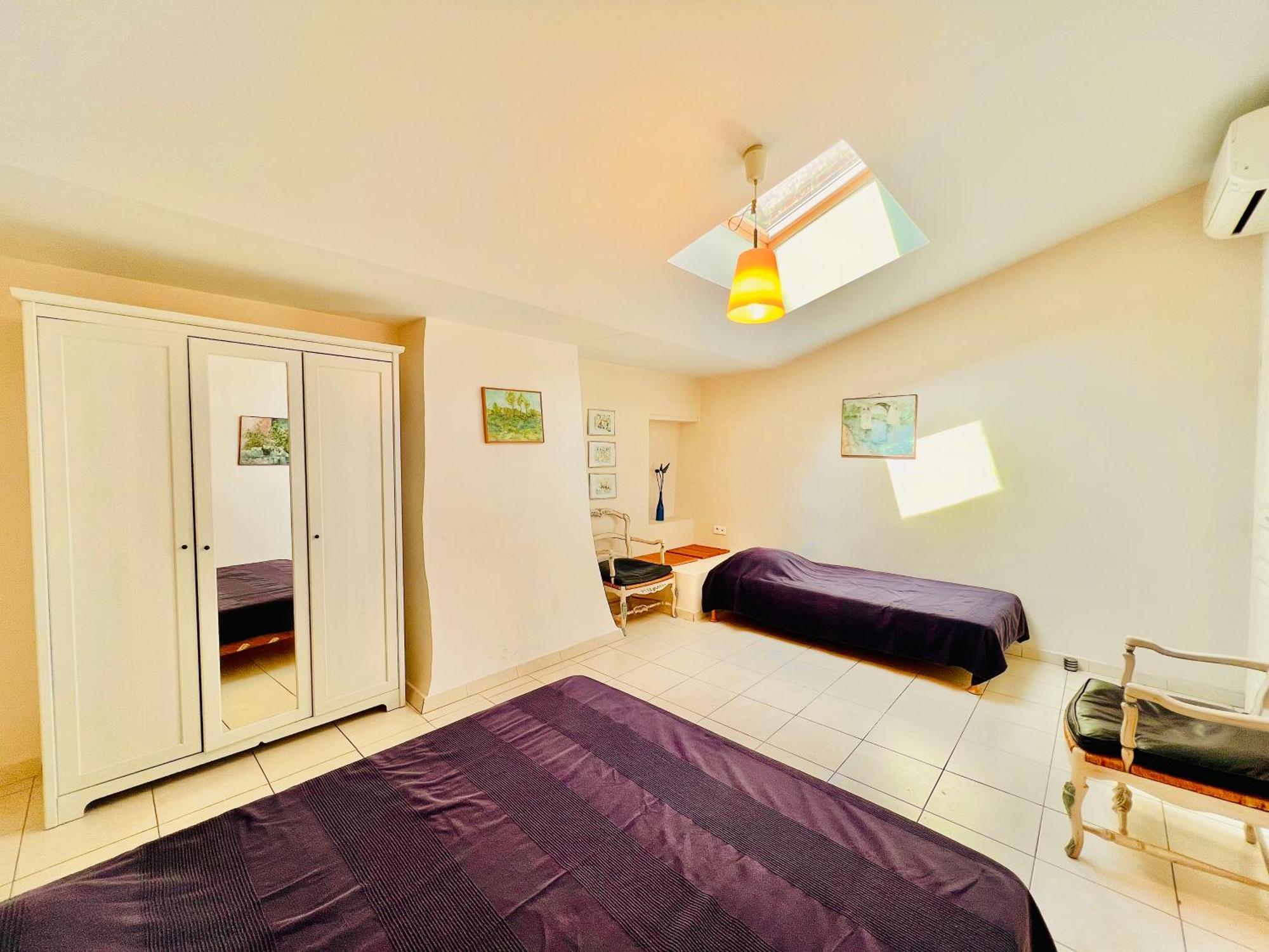 Le Moun Mazet Gite Rural 3 Etoiles, Clim, Nature, 6 Personnes Miramas Exterior photo