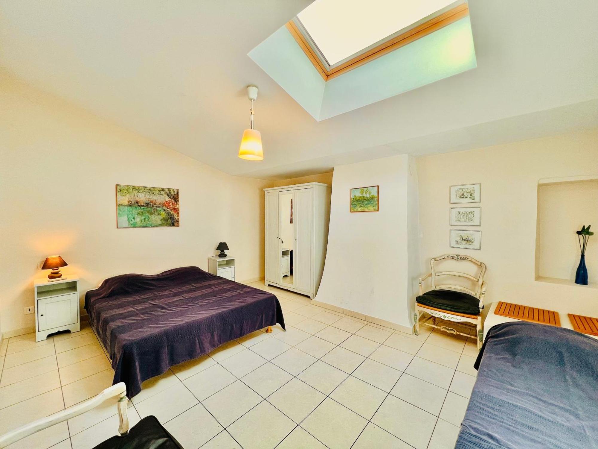 Le Moun Mazet Gite Rural 3 Etoiles, Clim, Nature, 6 Personnes Miramas Exterior photo