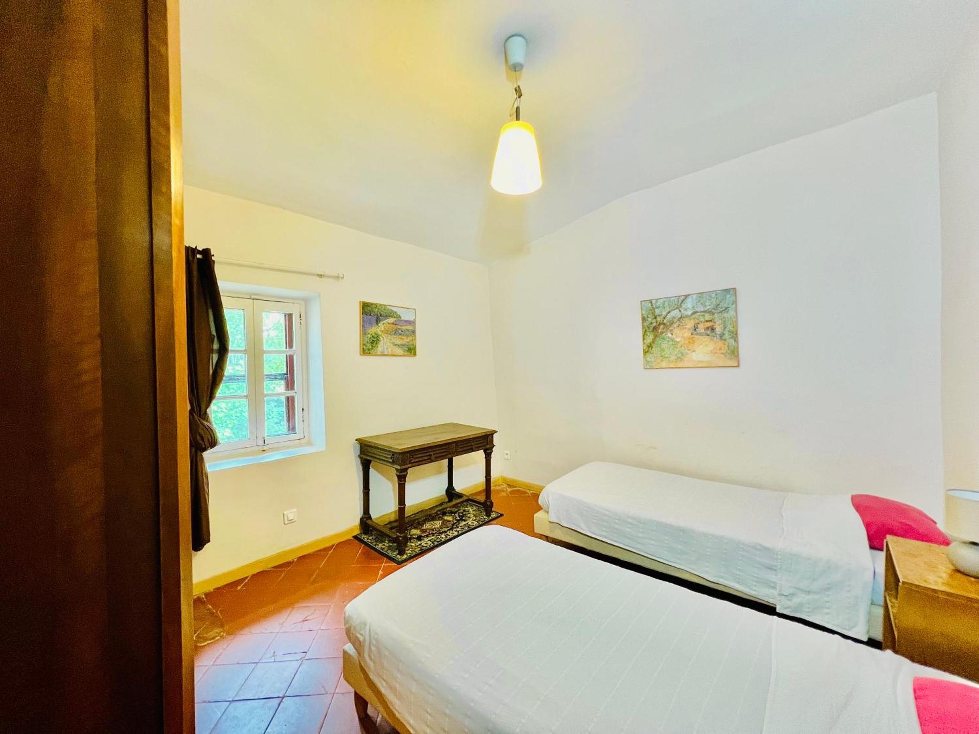 Le Moun Mazet Gite Rural 3 Etoiles, Clim, Nature, 6 Personnes Miramas Exterior photo