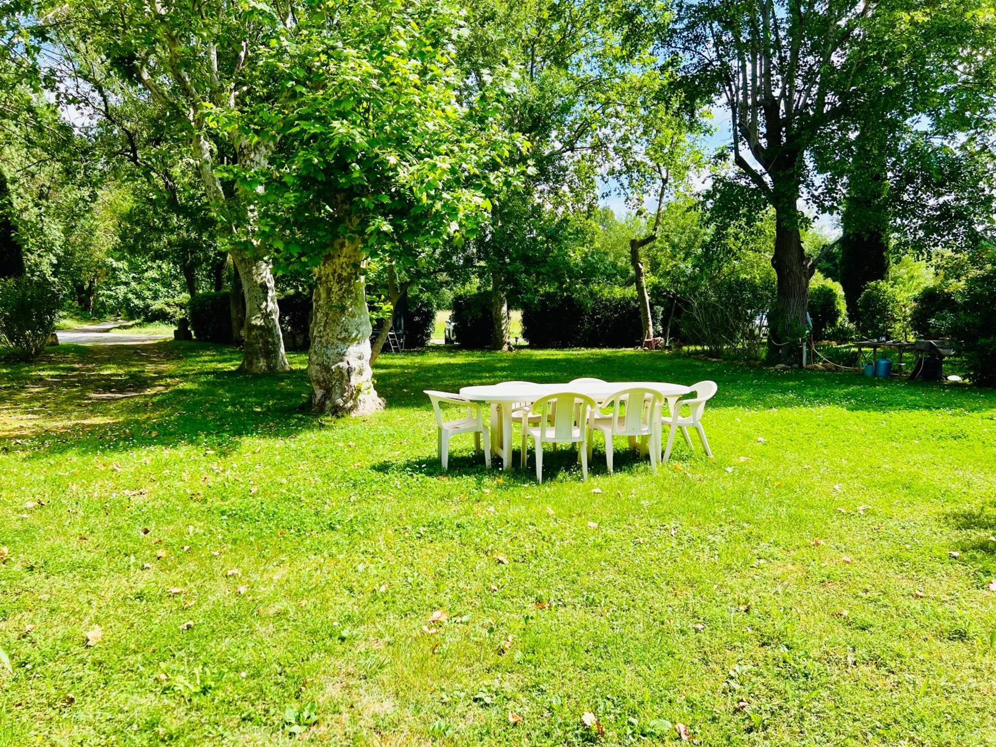 Le Moun Mazet Gite Rural 3 Etoiles, Clim, Nature, 6 Personnes Miramas Exterior photo
