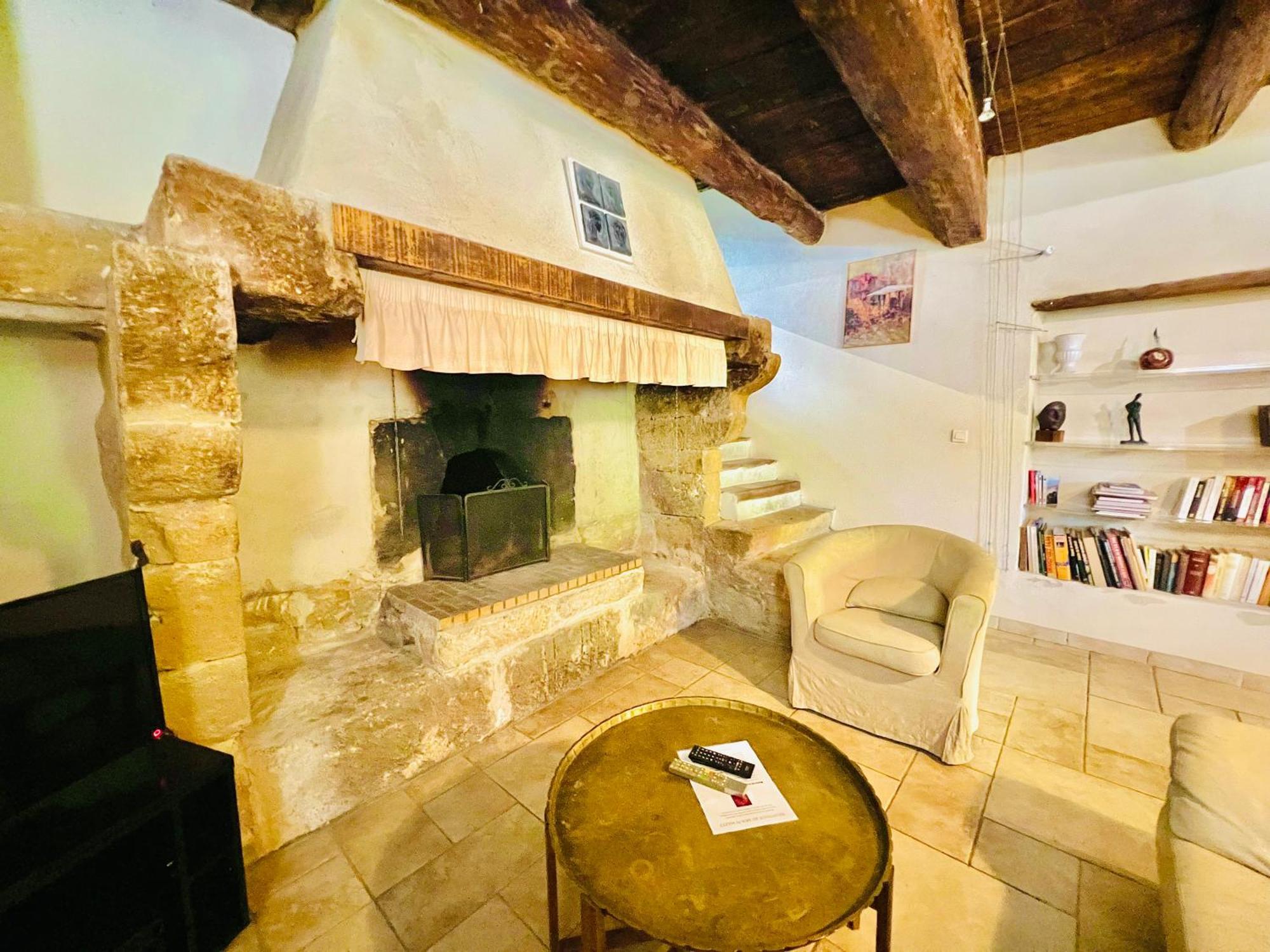 Le Moun Mazet Gite Rural 3 Etoiles, Clim, Nature, 6 Personnes Miramas Exterior photo
