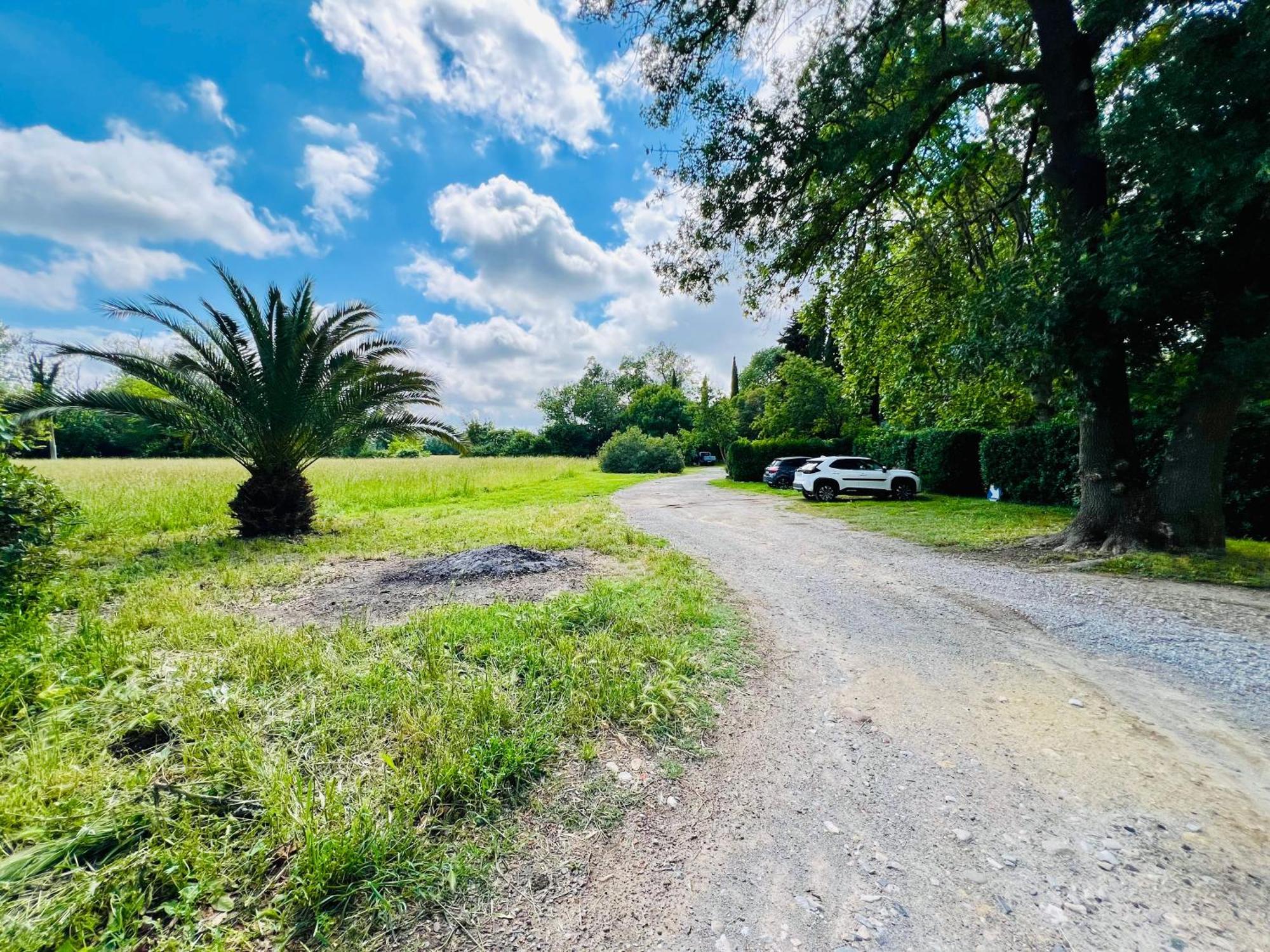 Le Moun Mazet Gite Rural 3 Etoiles, Clim, Nature, 6 Personnes Miramas Exterior photo