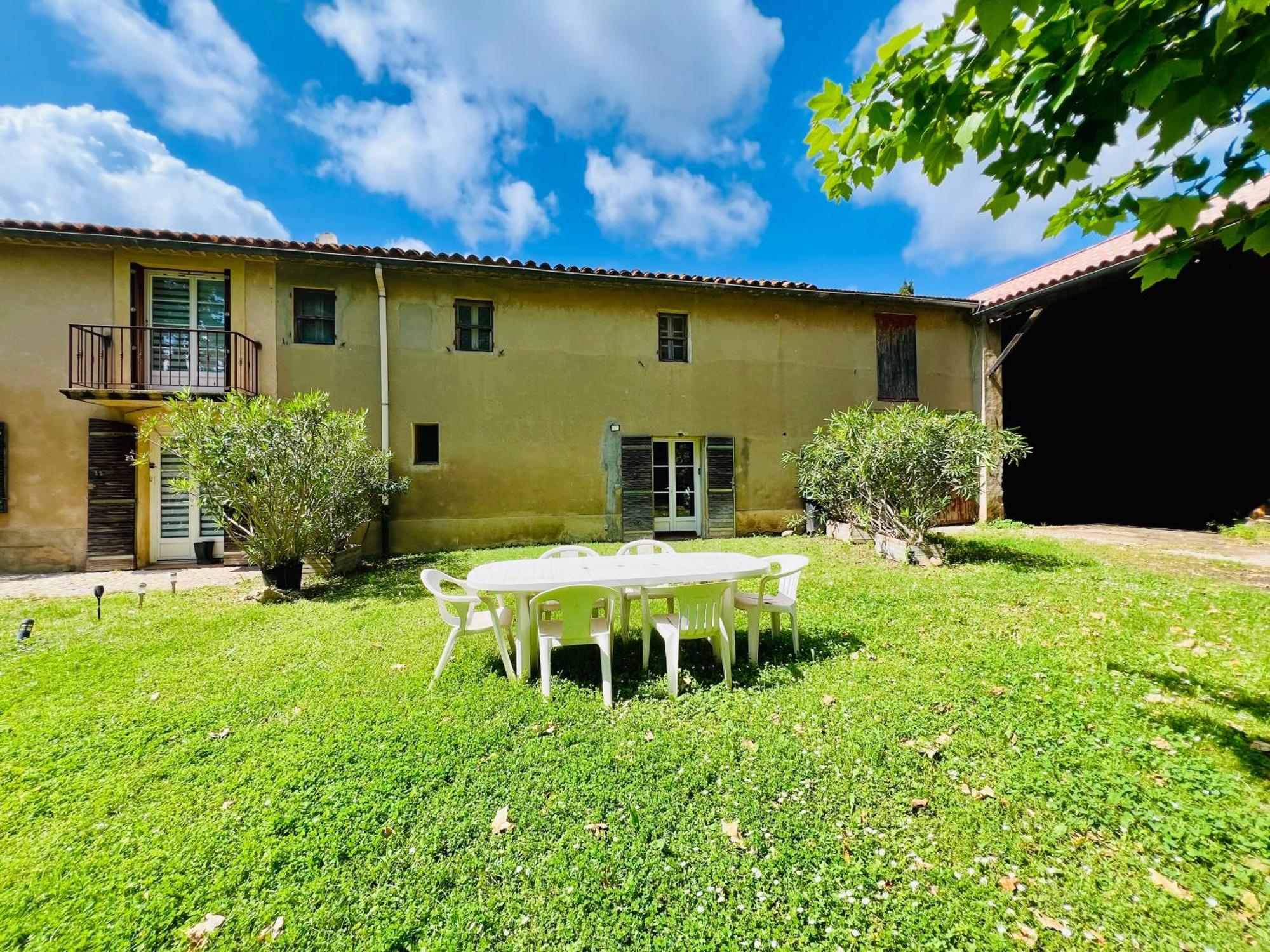 Le Moun Mazet Gite Rural 3 Etoiles, Clim, Nature, 6 Personnes Miramas Exterior photo