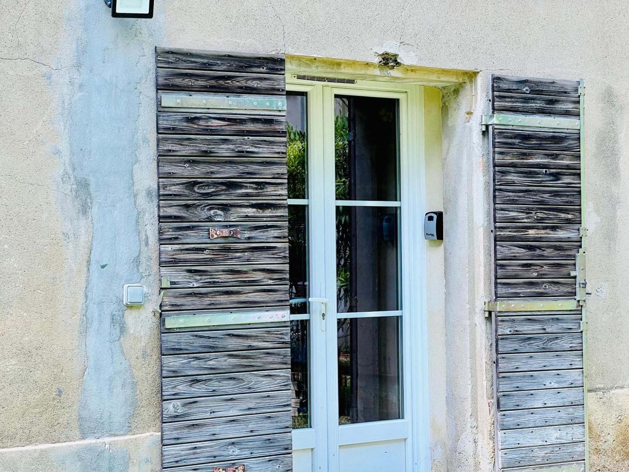 Le Moun Mazet Gite Rural 3 Etoiles, Clim, Nature, 6 Personnes Miramas Exterior photo