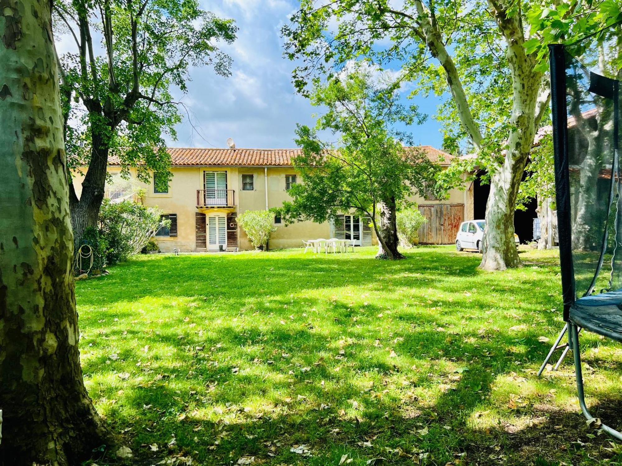 Le Moun Mazet Gite Rural 3 Etoiles, Clim, Nature, 6 Personnes Miramas Exterior photo