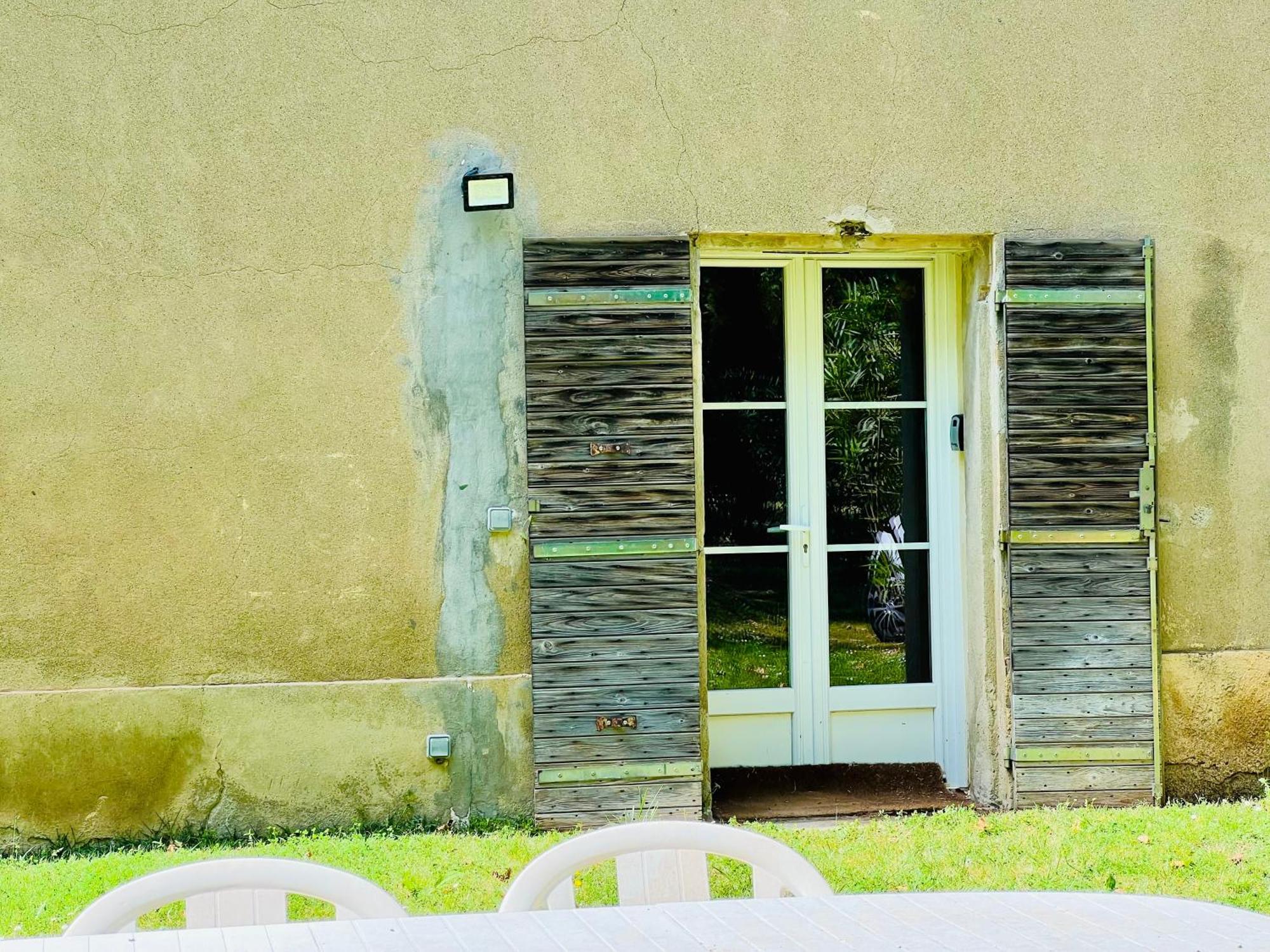 Le Moun Mazet Gite Rural 3 Etoiles, Clim, Nature, 6 Personnes Miramas Exterior photo