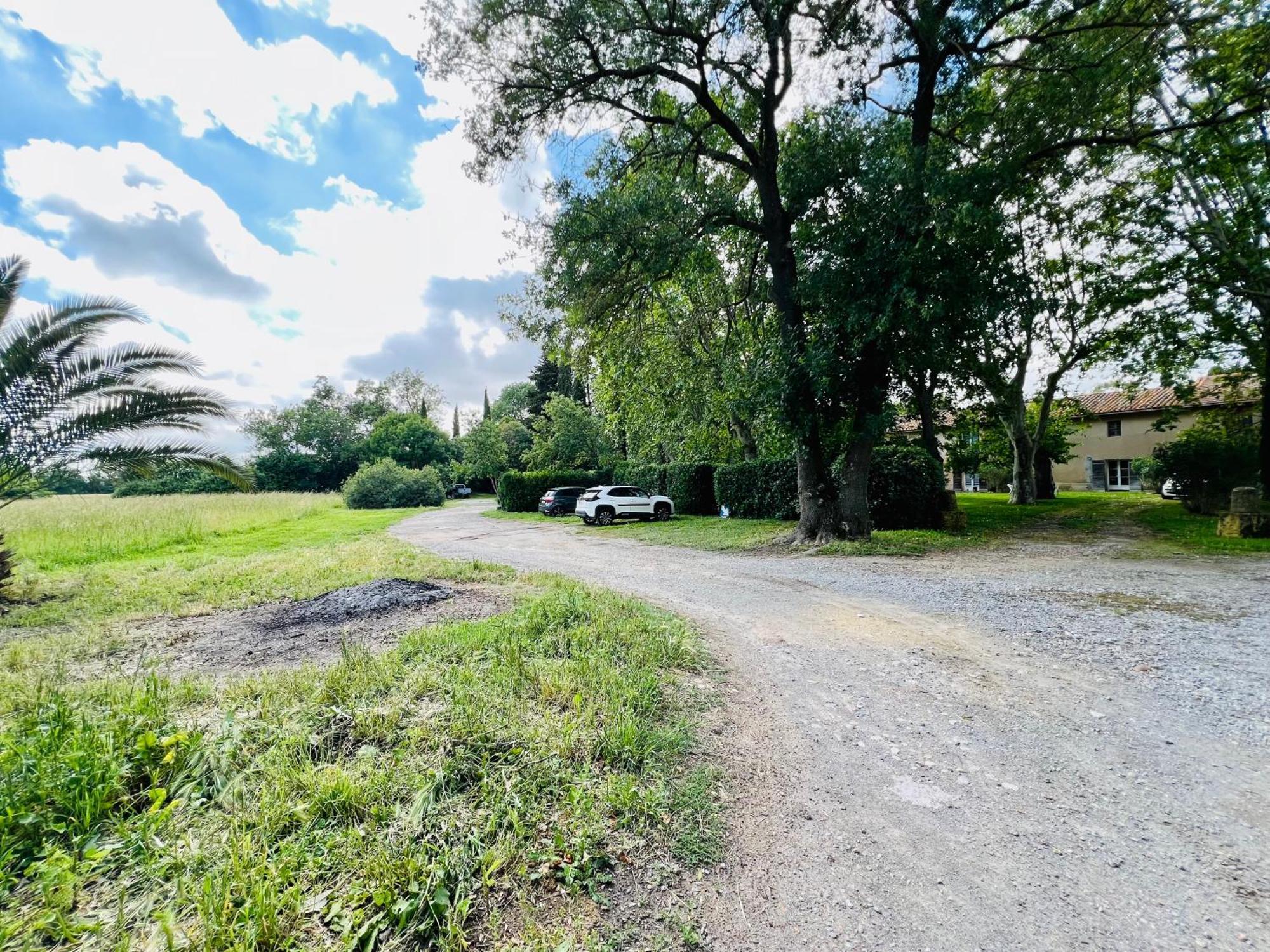 Le Moun Mazet Gite Rural 3 Etoiles, Clim, Nature, 6 Personnes Miramas Exterior photo